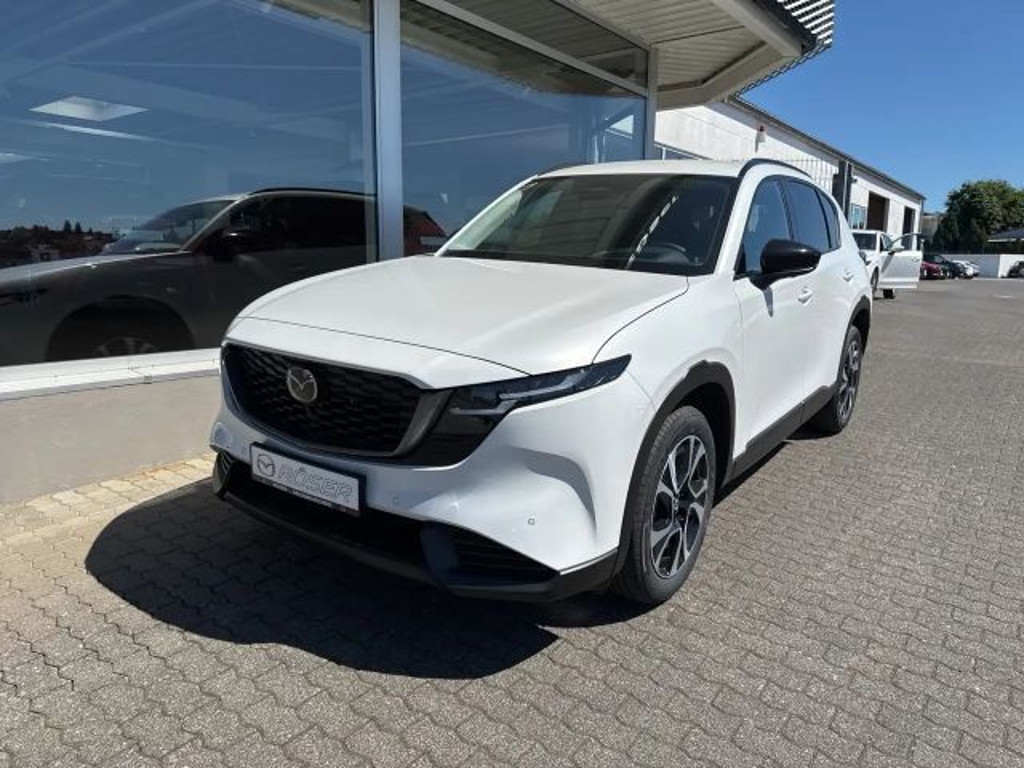Mazda CX-5 Exclusive-line