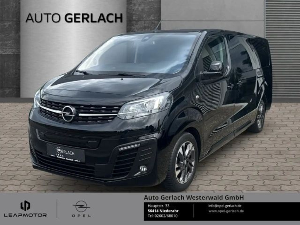 Opel Zafira Life Tourer Zafira-e Life