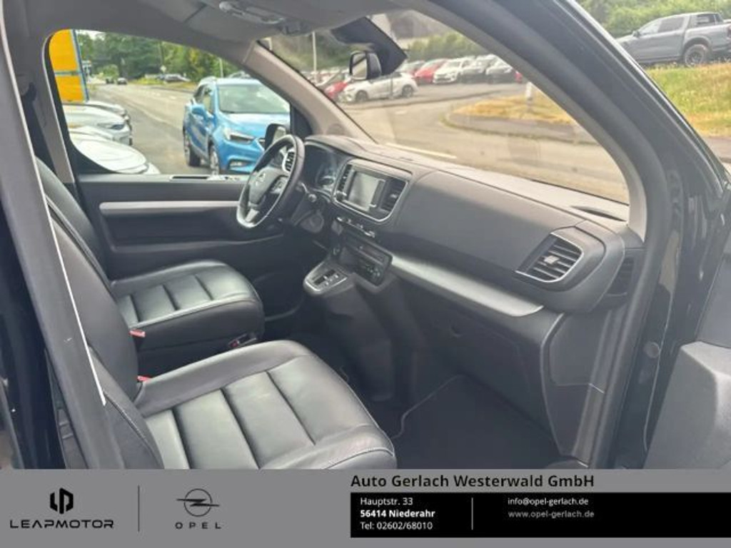 Opel Zafira Life