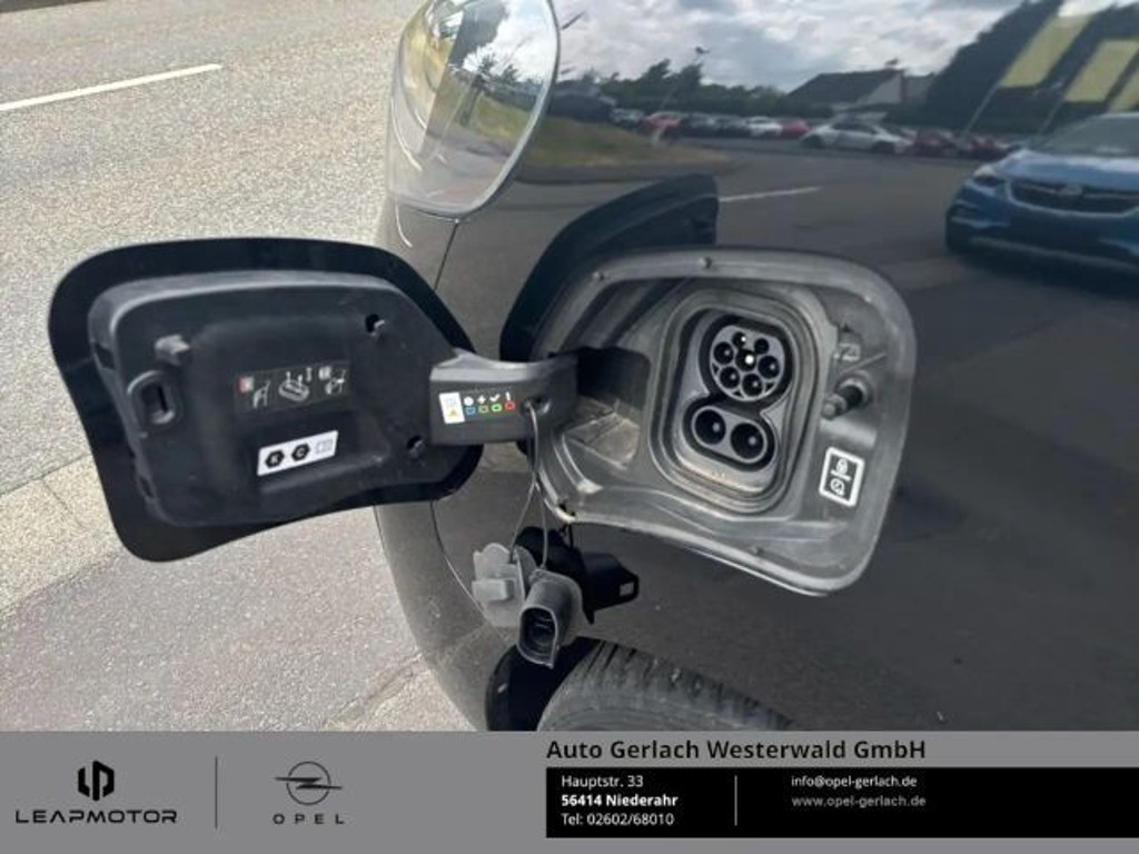 Opel Zafira Life