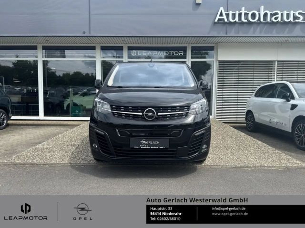 Opel Zafira Life