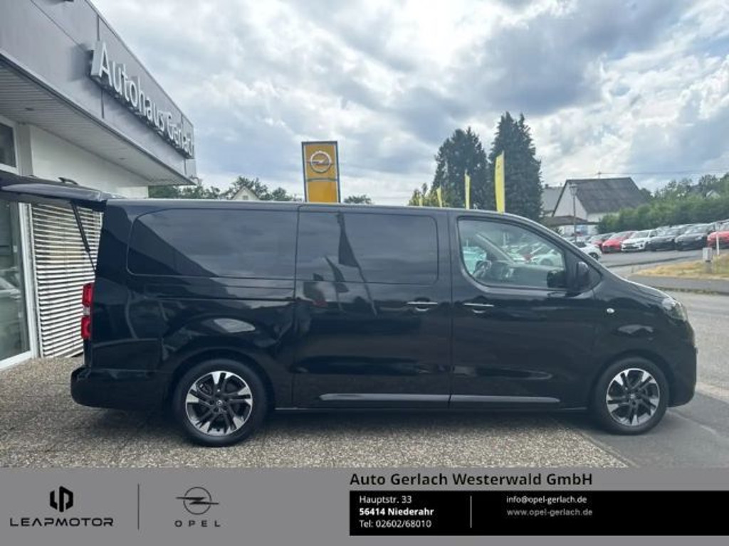 Opel Zafira Life