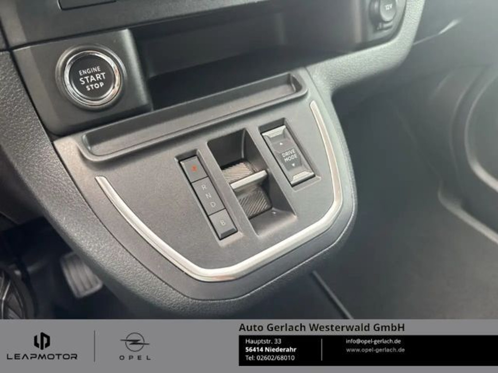 Opel Zafira Life
