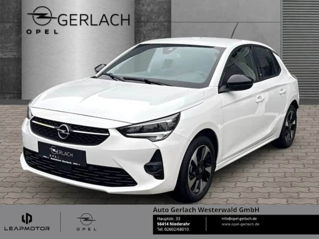 Opel Corsa Grand Sport GS-Line