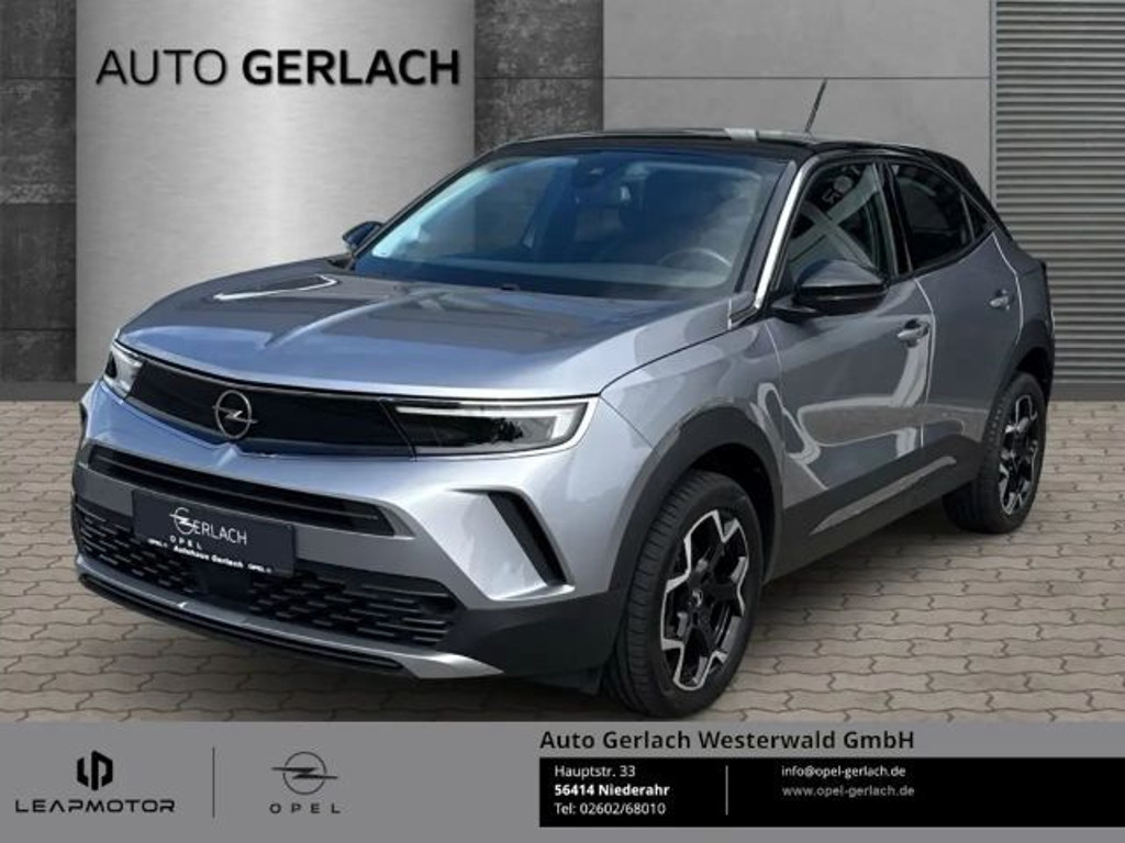 Opel Mokka Edition