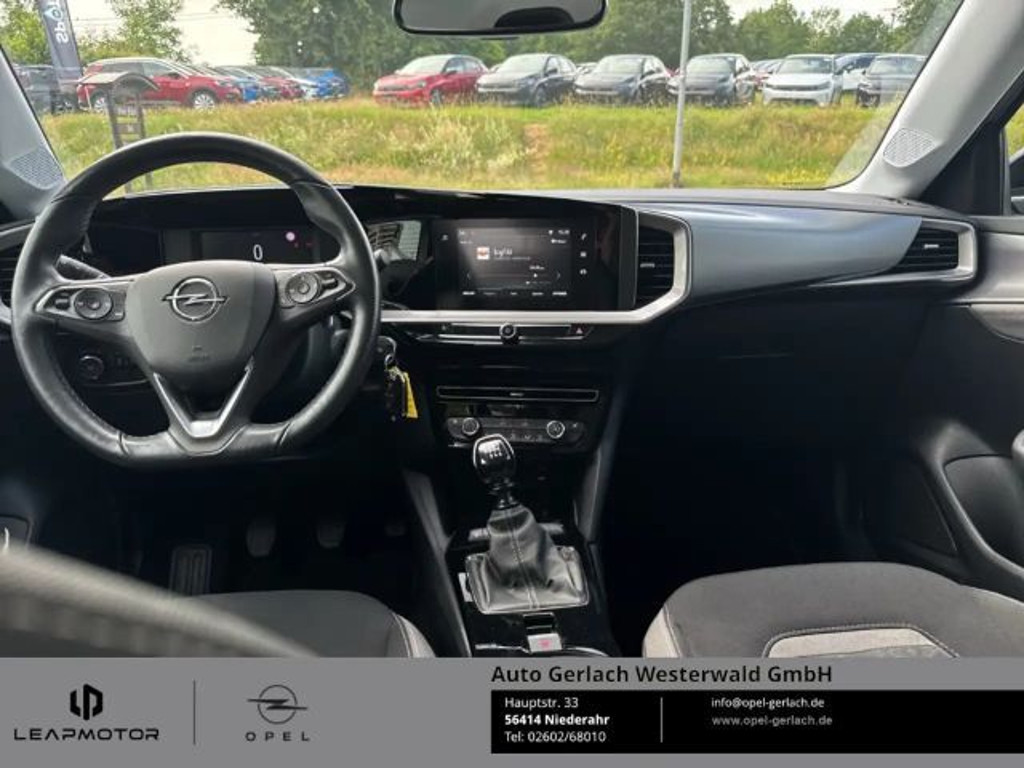Opel Mokka