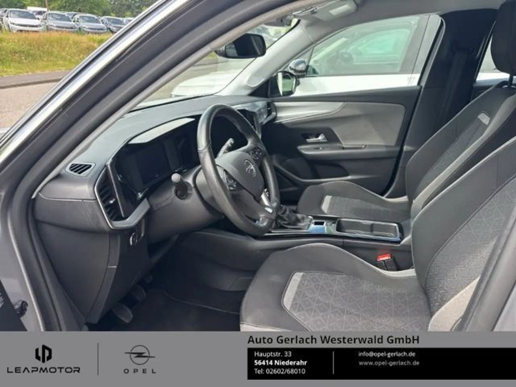 Opel Mokka