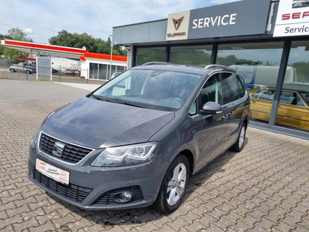 Seat Alhambra 1.4 TSI Xcellence DSG