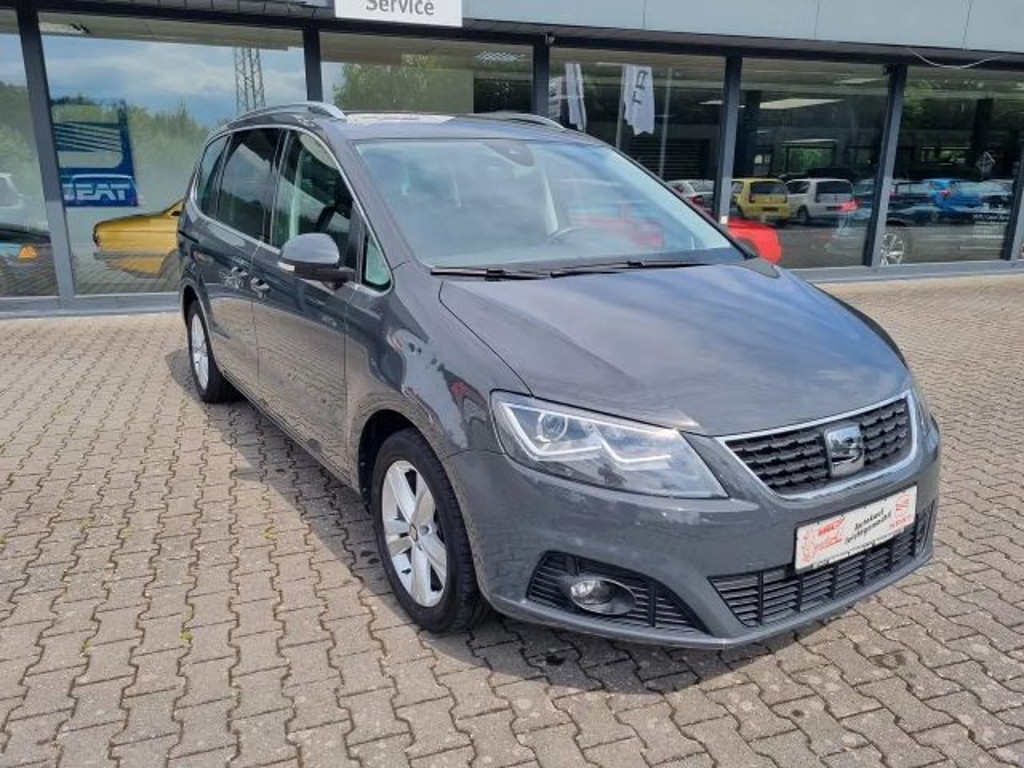 Seat Alhambra