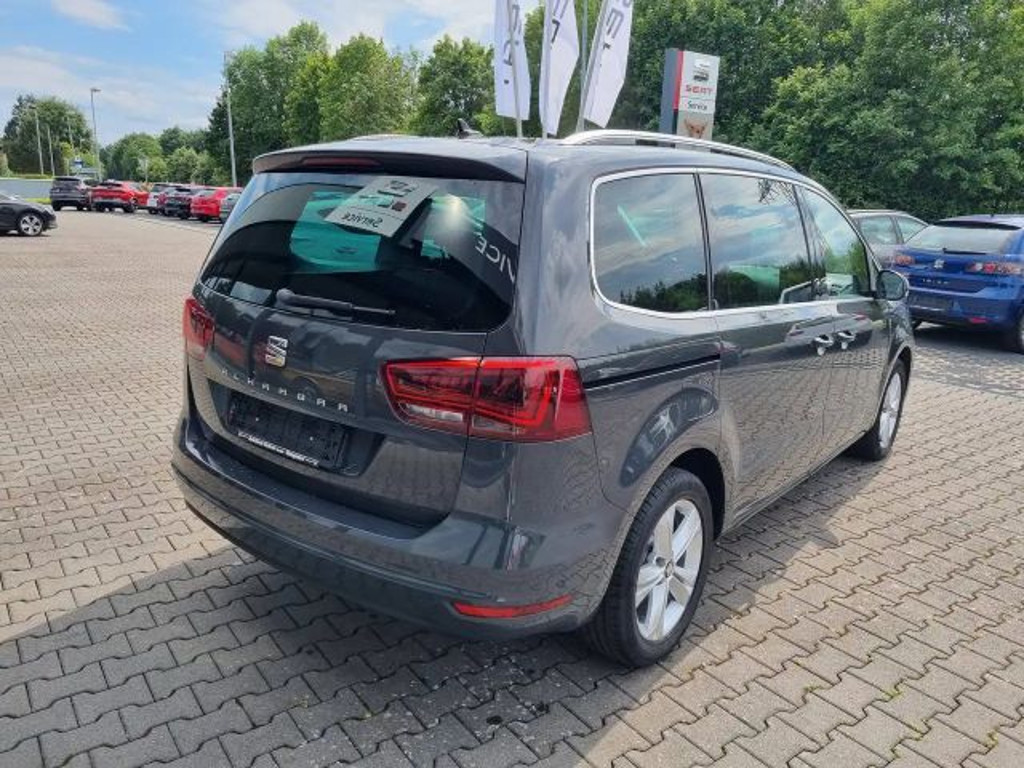 Seat Alhambra