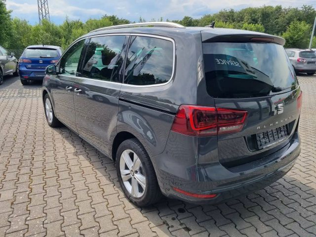 Seat Alhambra