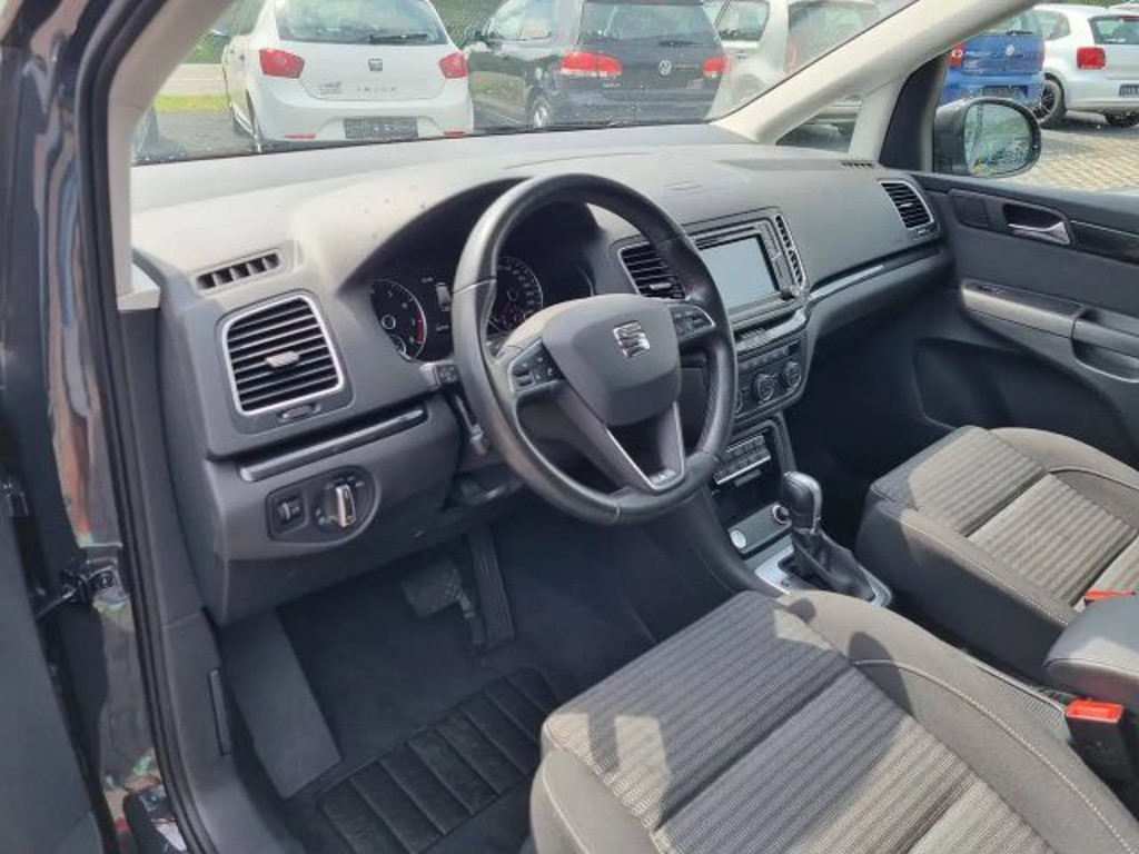 Seat Alhambra