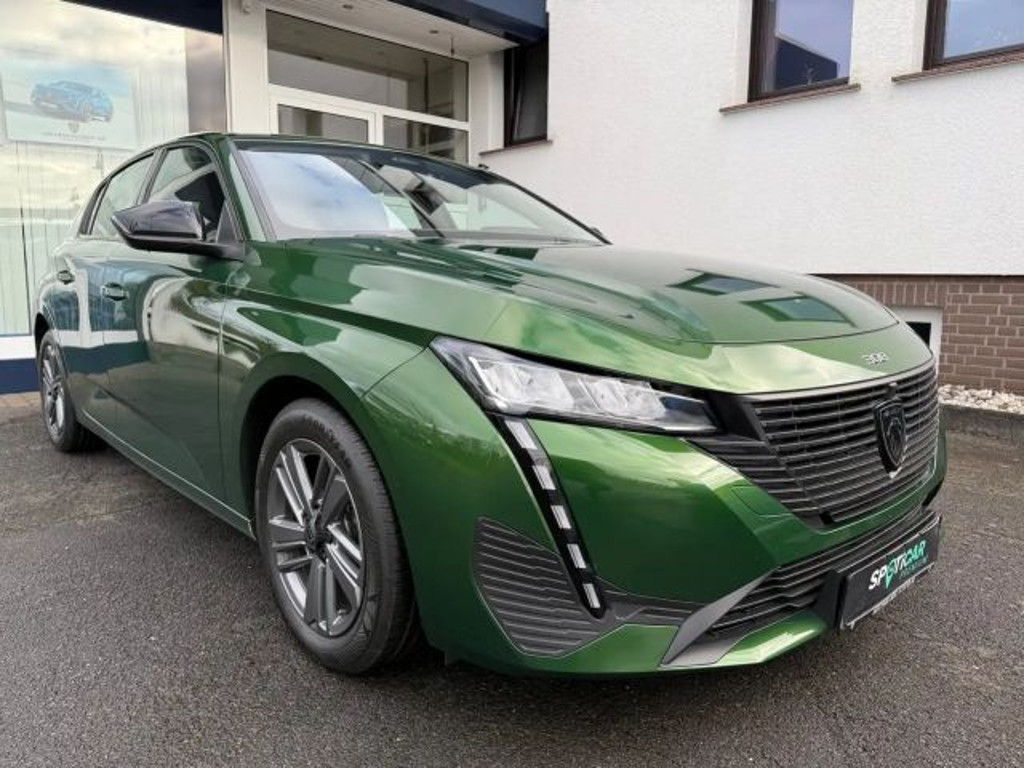 Peugeot 308