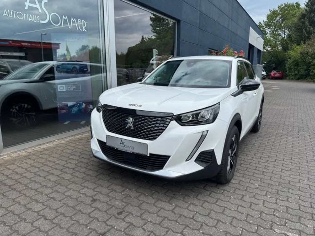 Peugeot 2008 Allure Pack PureTech