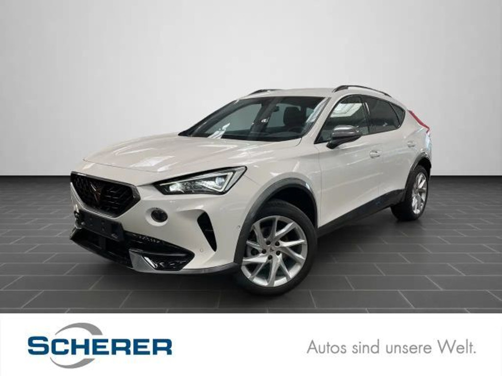 Cupra Formentor 1.5 TSI DSG