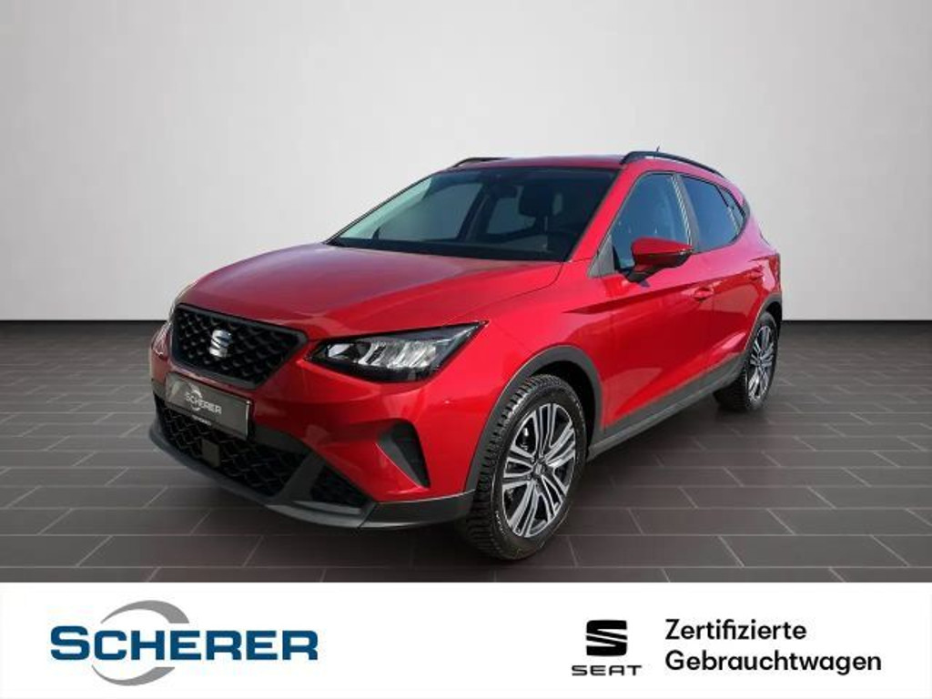 Seat Arona Style 1.0 TSI DSG