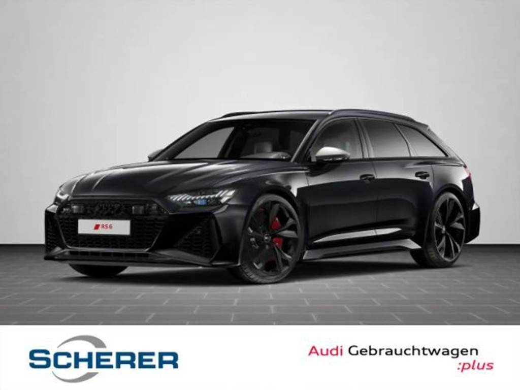 Audi RS6 Quattro Performance 4.0 TFSI