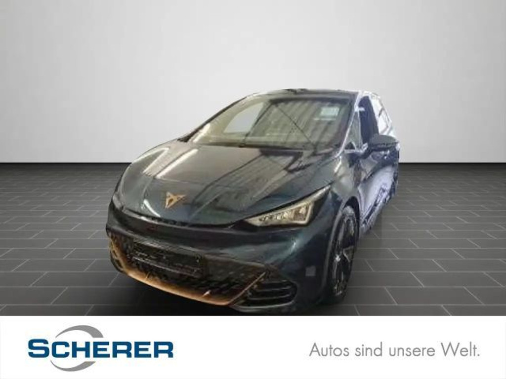 Cupra Born eBoost