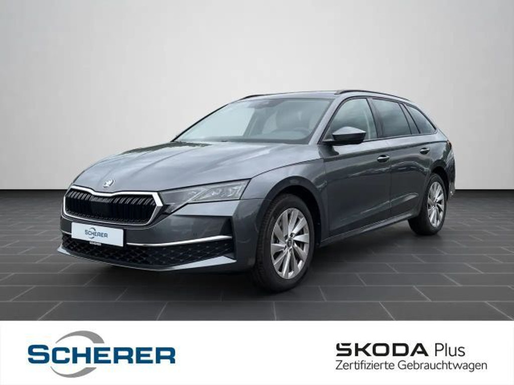 Skoda Octavia Combi 2.0 TDI Selection