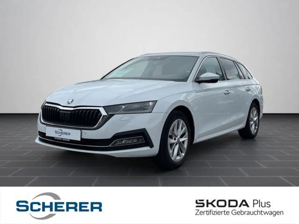 Skoda Octavia Style Combi iV 1.5 TSI Style
