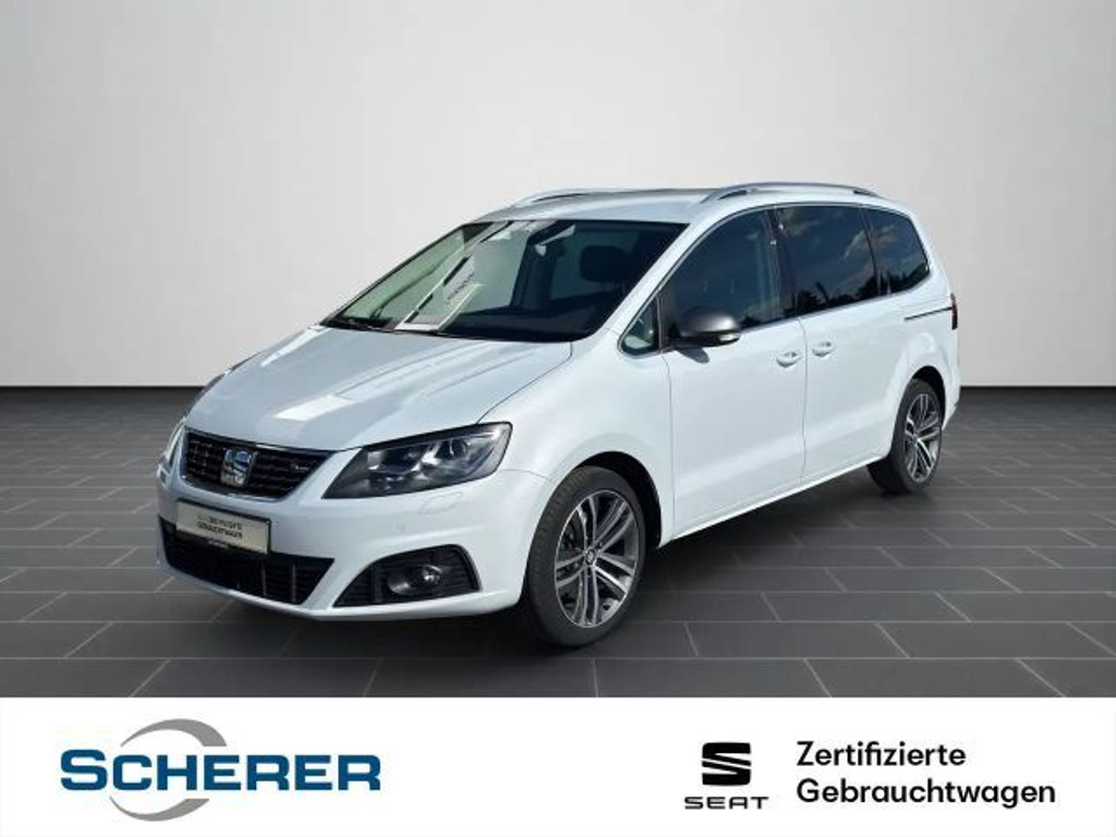 Seat Alhambra 1.4 TSI FR-lijn DSG