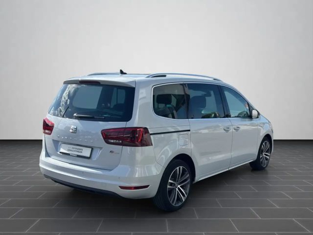 Seat Alhambra