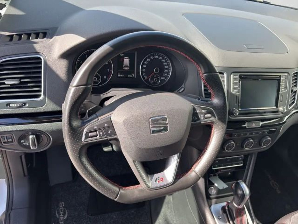 Seat Alhambra