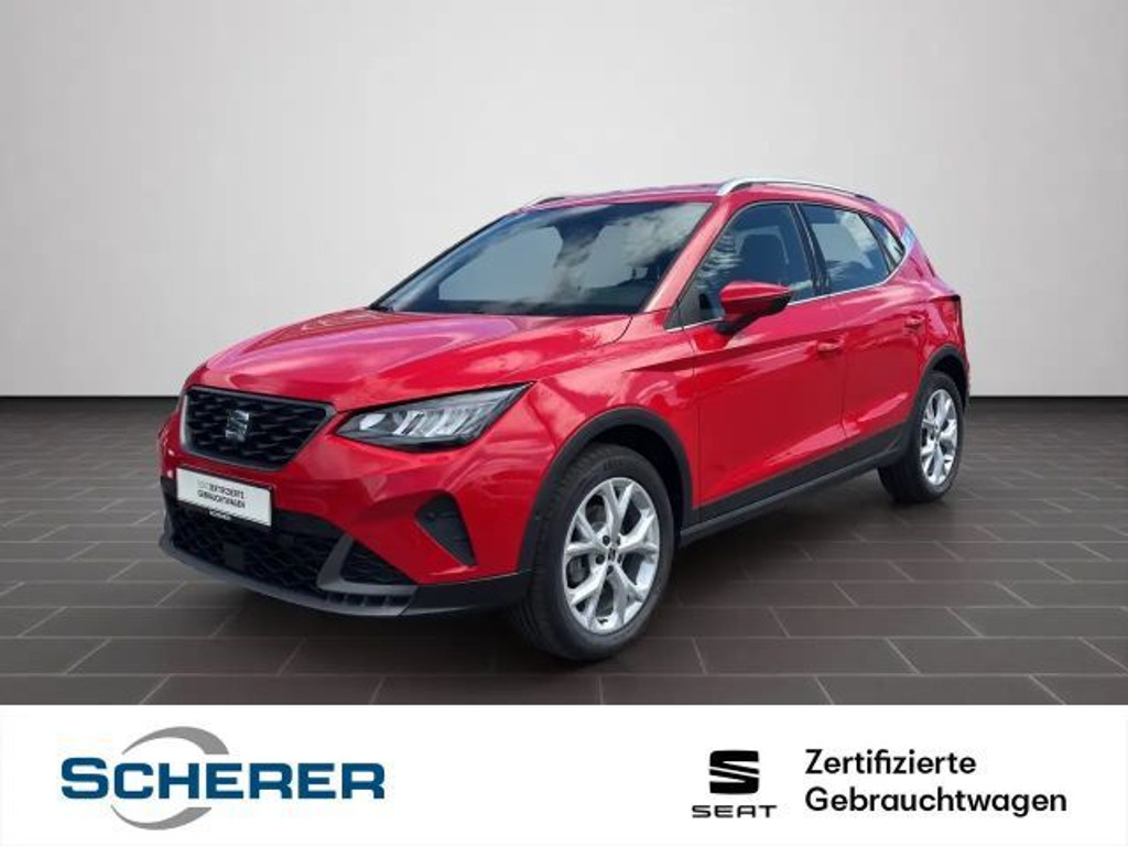 Seat Arona FR-lijn 1.5 TSI
