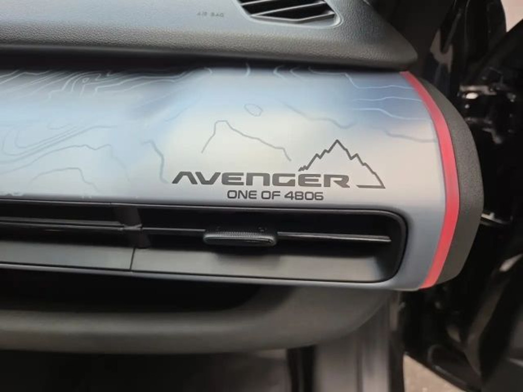Jeep Avenger
