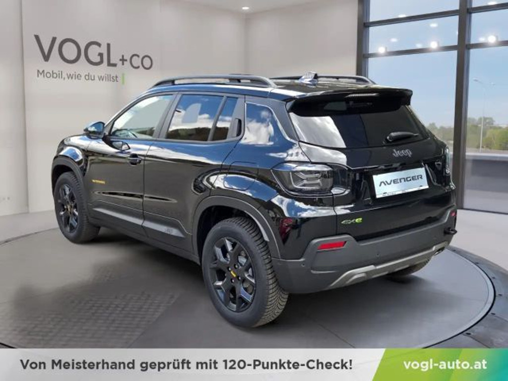 Jeep Avenger
