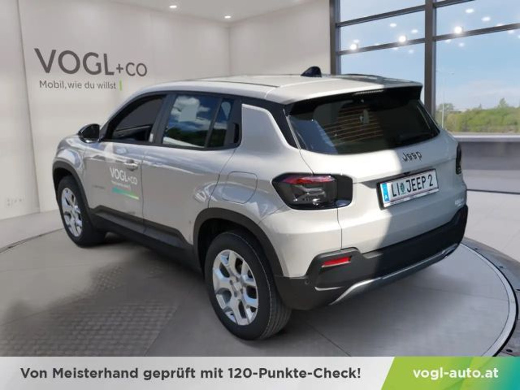 Jeep Avenger