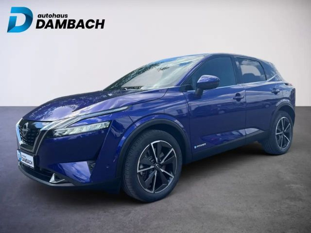 Nissan Qashqai Tekna