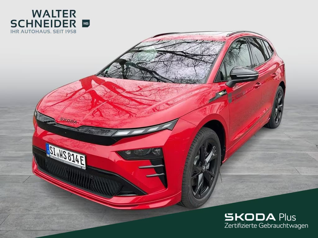 Skoda Enyaq iV RS