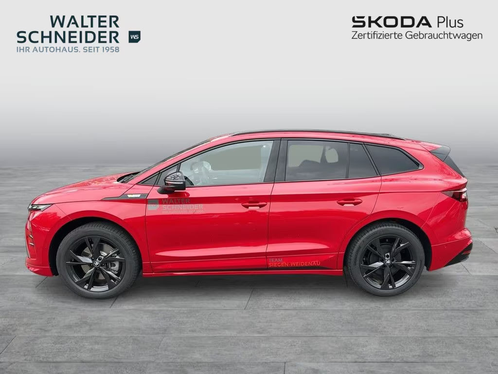 Skoda Enyaq iV