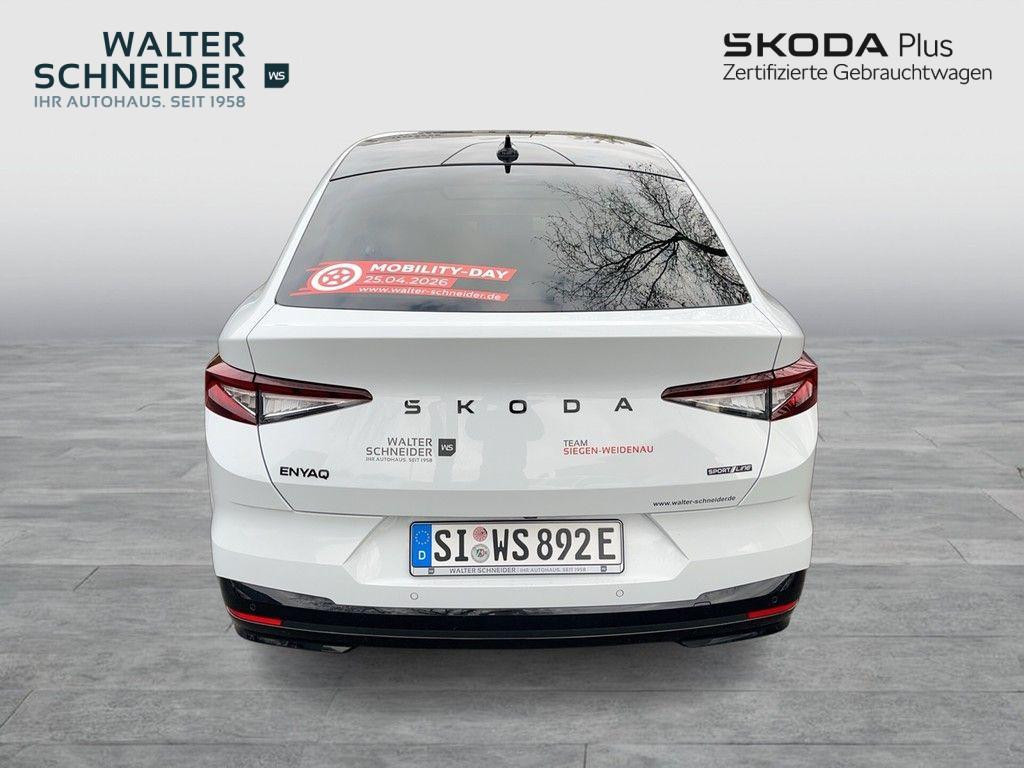 Skoda Enyaq iV