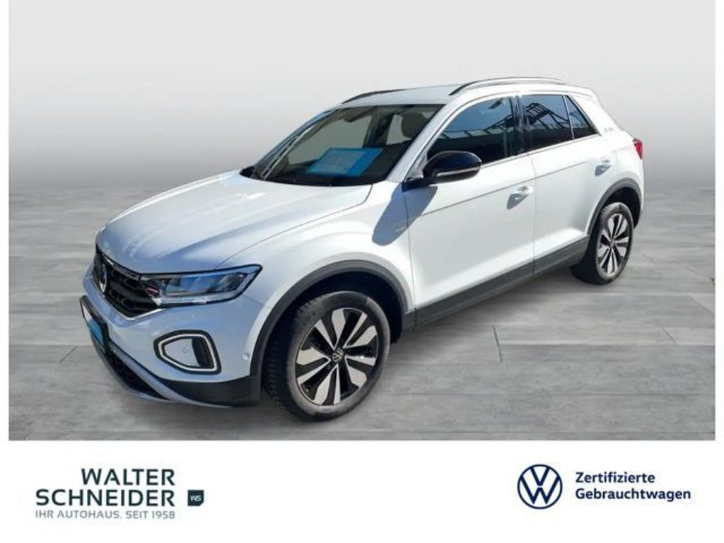 Volkswagen T-Roc 1.0 TSI