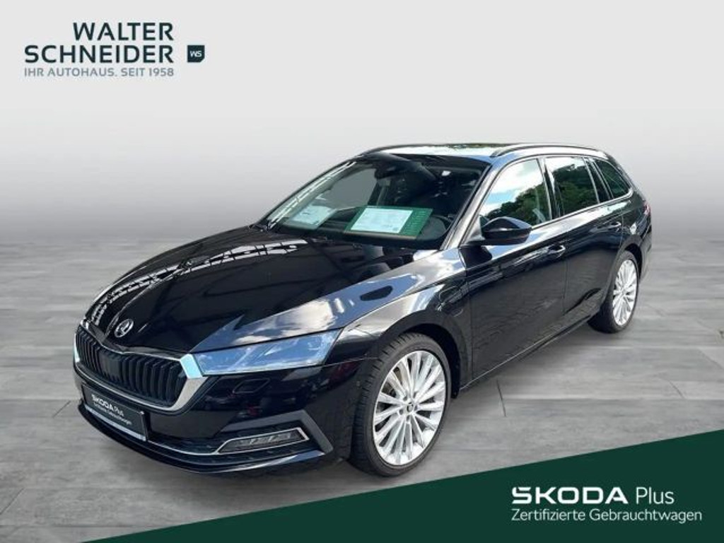 Skoda Octavia Combi iV 1.4 TSI