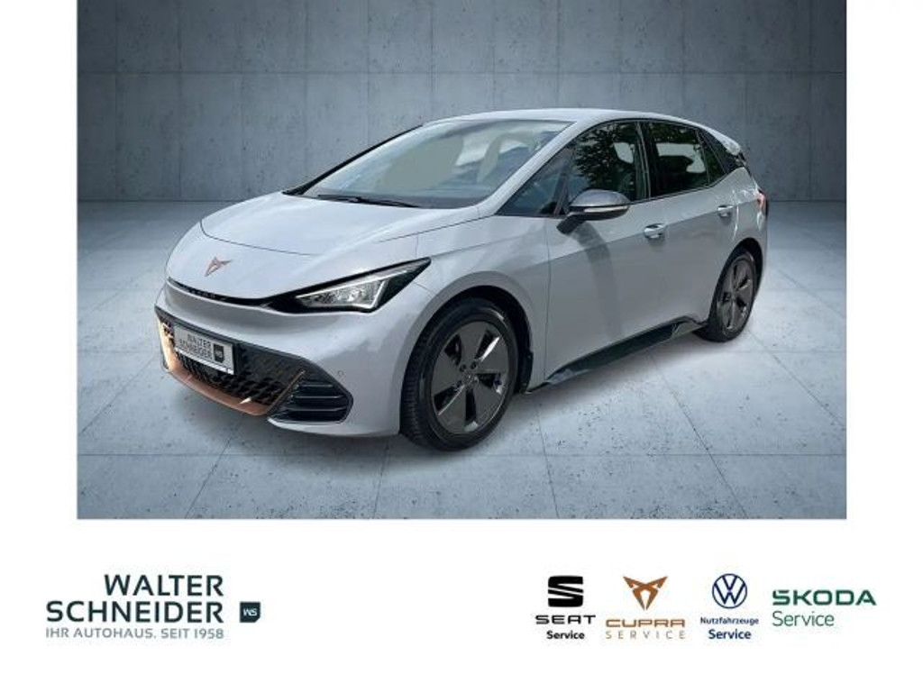 Cupra Born Navi LED RFK