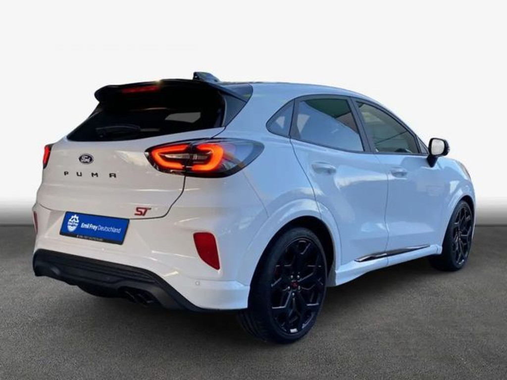 Ford Puma EcoBoost ST Line