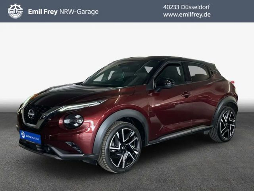 Nissan Juke DIG-T