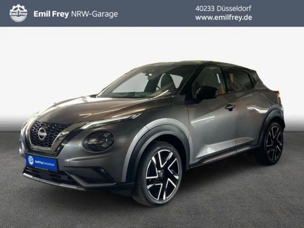 Nissan Juke DIG-T