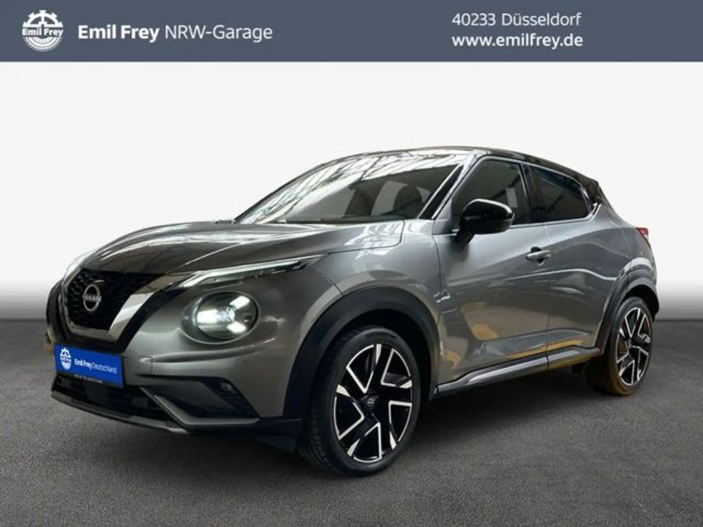 Nissan Juke DIG-T