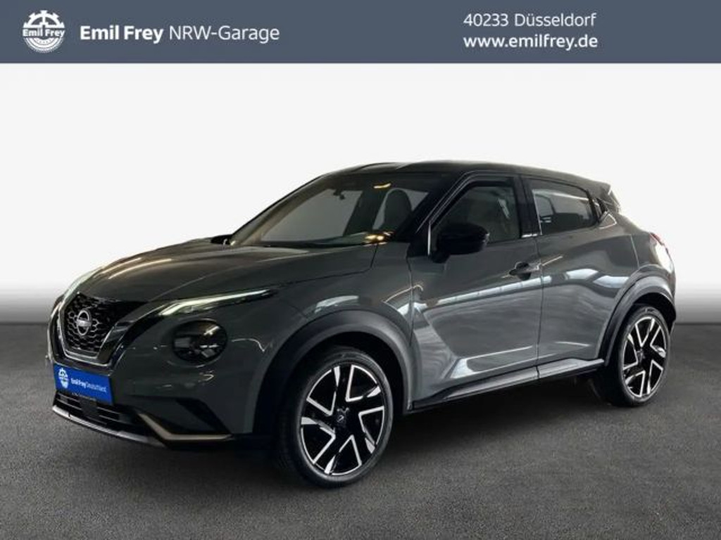 Nissan Juke DIG-T