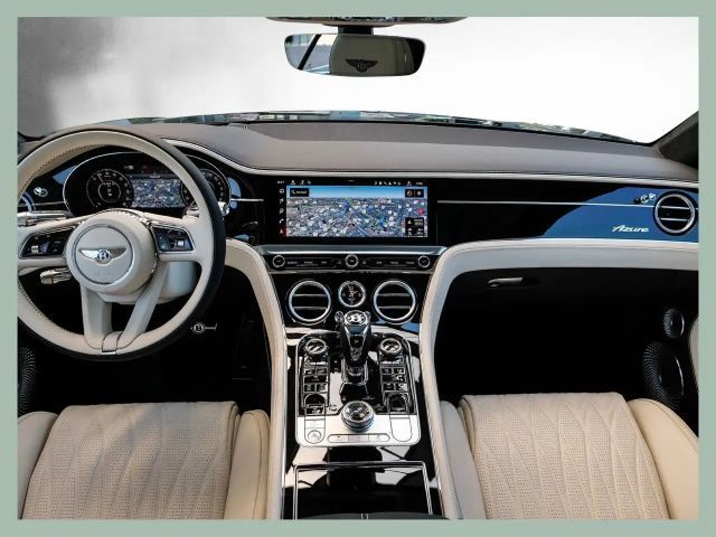 Bentley Continental