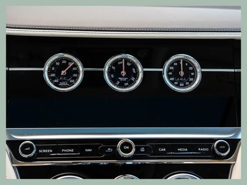 Bentley Continental