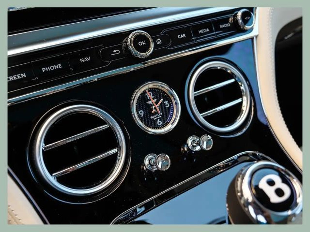 Bentley Continental