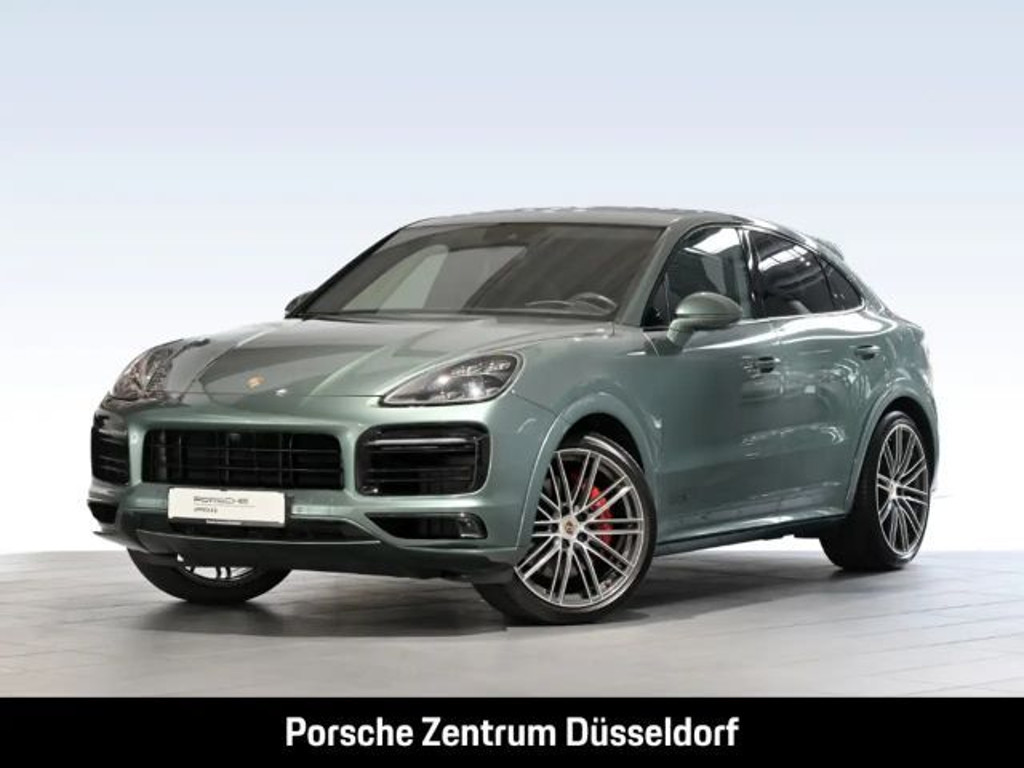 Porsche Cayenne GTS Coupé