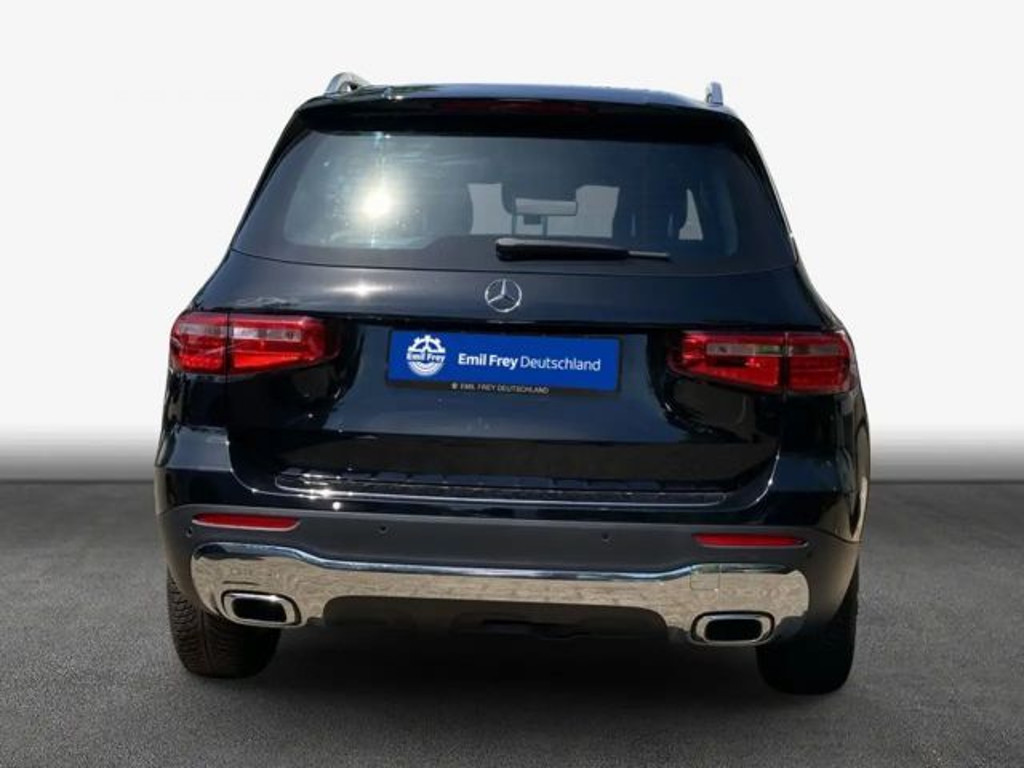 Mercedes-Benz GL-Klasse