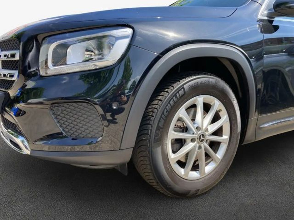 Mercedes-Benz GL-Klasse