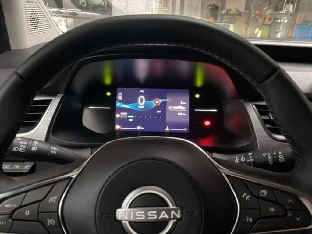 Nissan Townstar